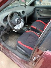 Seat Cordoba 2004 AΡ.ΚΙΝ.:BBZ (MONO ΓΙΑ ΑΝΤΑΛΛΑΚΤΙΚΑ) -thumb-3