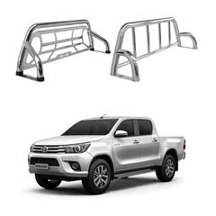 Toyota Hilux (Revo,Rocco) 2015-2020 Roll Bar [Angel]