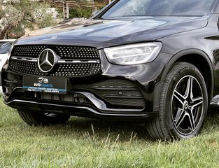 Mercedes-Benz GLC 300 2021 COUPE AMG DISTRONIC EQ 4M 9G-thumb-2