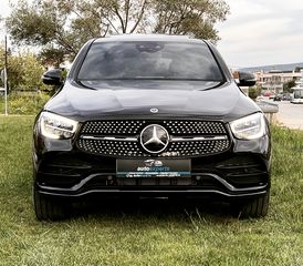 Mercedes-Benz GLC 300 2021 COUPE AMG DISTRONIC EQ 4M 9G-thumb-3