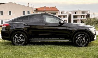 Mercedes-Benz GLC 300 2021 COUPE AMG DISTRONIC EQ 4M 9G-thumb-6
