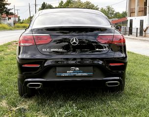 Mercedes-Benz GLC 300 2021 COUPE AMG DISTRONIC EQ 4M 9G-thumb-8