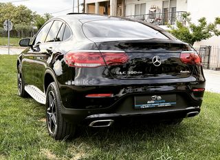 Mercedes-Benz GLC 300 2021 COUPE AMG DISTRONIC EQ 4M 9G-thumb-9