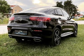 Mercedes-Benz GLC 300 2021 COUPE AMG DISTRONIC EQ 4M 9G-thumb-7