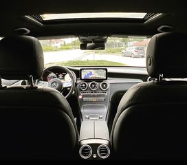 Mercedes-Benz GLC 300 2021 COUPE AMG DISTRONIC EQ 4M 9G-thumb-37