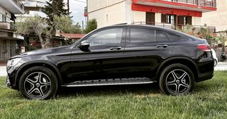 Mercedes-Benz GLC 300 2021 COUPE AMG DISTRONIC EQ 4M 9G-thumb-10