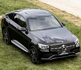 Mercedes-Benz GLC 300 2021 COUPE AMG DISTRONIC EQ 4M 9G-thumb-11