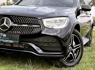 Mercedes-Benz GLC 300 2021 COUPE AMG DISTRONIC EQ 4M 9G-thumb-13