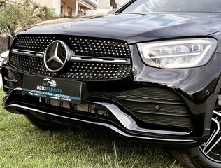 Mercedes-Benz GLC 300 2021 COUPE AMG DISTRONIC EQ 4M 9G-thumb-14
