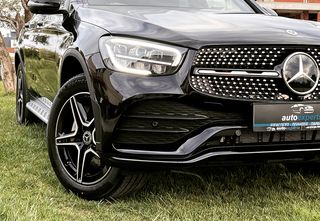 Mercedes-Benz GLC 300 2021 COUPE AMG DISTRONIC EQ 4M 9G-thumb-16