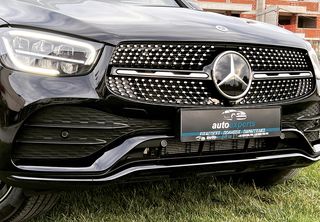 Mercedes-Benz GLC 300 2021 COUPE AMG DISTRONIC EQ 4M 9G-thumb-17