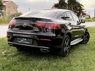 Mercedes-Benz GLC 300 2021 COUPE AMG DISTRONIC EQ 4M 9G-thumb-18