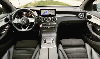 Mercedes-Benz GLC 300 2021 COUPE AMG DISTRONIC EQ 4M 9G-thumb-23