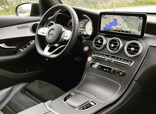 Mercedes-Benz GLC 300 2021 COUPE AMG DISTRONIC EQ 4M 9G-thumb-25