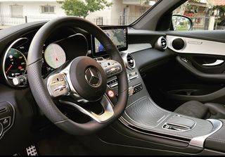 Mercedes-Benz GLC 300 2021 COUPE AMG DISTRONIC EQ 4M 9G-thumb-26