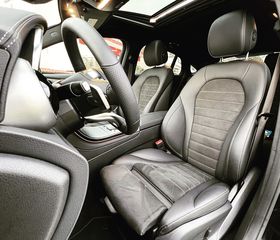 Mercedes-Benz GLC 300 2021 COUPE AMG DISTRONIC EQ 4M 9G-thumb-32