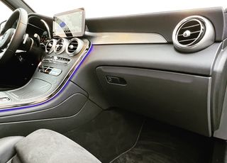 Mercedes-Benz GLC 300 2021 COUPE AMG DISTRONIC EQ 4M 9G-thumb-33