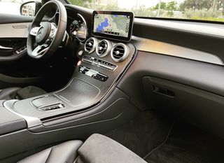 Mercedes-Benz GLC 300 2021 COUPE AMG DISTRONIC EQ 4M 9G-thumb-34