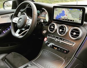 Mercedes-Benz GLC 300 2021 COUPE AMG DISTRONIC EQ 4M 9G-thumb-35