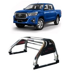 Toyota Hilux (Rocco) 2018+ Sport RollBar [TRD]