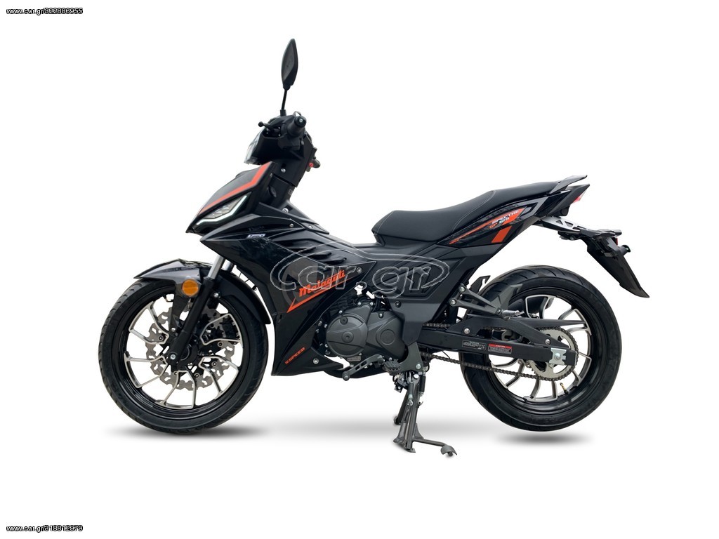 Malaguti Spectre GP 125 2022
