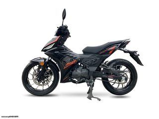 Malaguti Spectre GP 125 2022