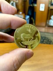 Πεντολιρο KRUGERRAND-thumb-7