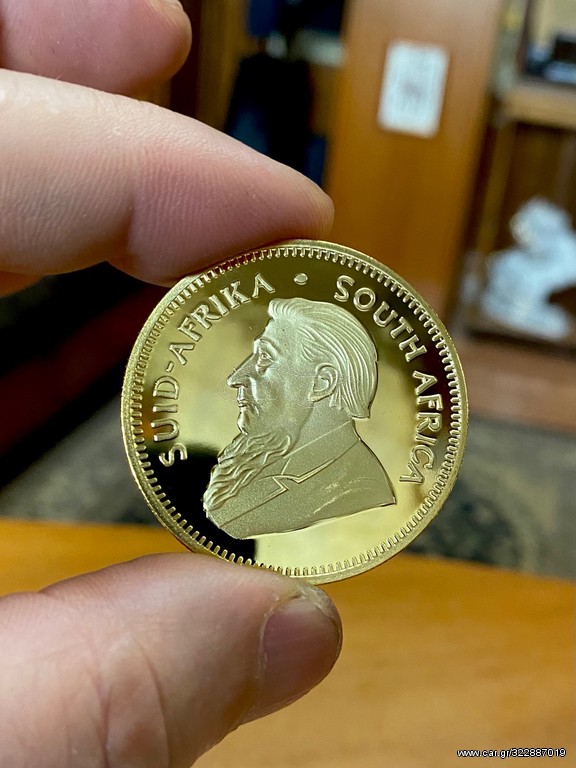 Πεντολιρο KRUGERRAND