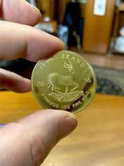 Πεντολιρο KRUGERRAND-thumb-1
