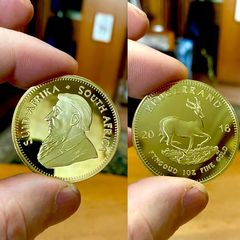 Πεντολιρο KRUGERRAND-thumb-2