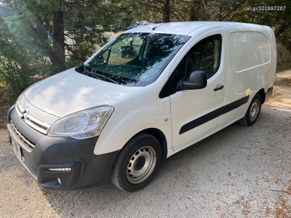 Citroen Berlingo '18 L2 μακρυ 3θεσιο αυτόματο 