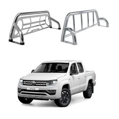 Volkswagen (Amarok) 2010+ Roll Bar [Angel]