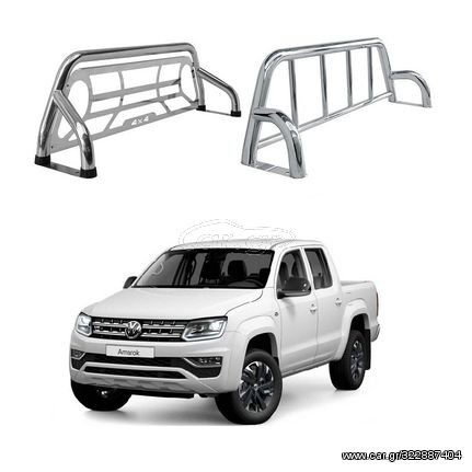 Volkswagen (Amarok) 2010+ Roll Bar [Angel]