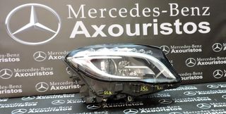 ΦΑΝΑΡΙ ΕΜΠΡΟΣΘΙO ΔΕΞΙΟ, MERCEDES-BENZ, GLA-CLASS, X156, XENON, PRE-FACELIFT, 2013-2017  **AXOURISTOS**