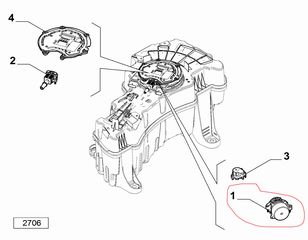 ΑΝΤΛΙΑ ΟΥΡΙΑΣ (ADBLUE)FIAT 500X 