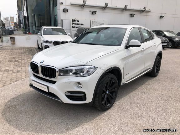 Bmw X6 '15 xDrive30d