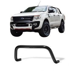 Ford Ranger (T6) 2012-2016 Bull Bar [Dynamic Black]
