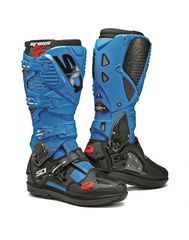 Sidi Crossfire 3 SRS Μπότες MX Light Blue/Black