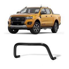 Ford Ranger (T8) 2019+ Bull Bar [Dynamic Black]