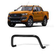Ford Ranger (T7) 2016-2019 Bull Bar [Dynamic Black]