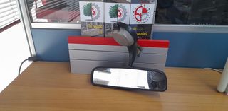 HYUNDAI ATOS '97-00 ΚΑΘΡΕΠΤΗΣ ΕΣΩΤΕΡΙΚΟΣ ΜΕ ΠΛΑΦΟΝΙΕΡΑ