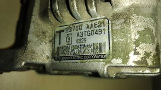 ΔΥΝΑΜΟΣ SUBARU FORESTER-thumb-1