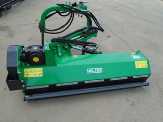 Tractor cutter-grinder '23 1,65m
