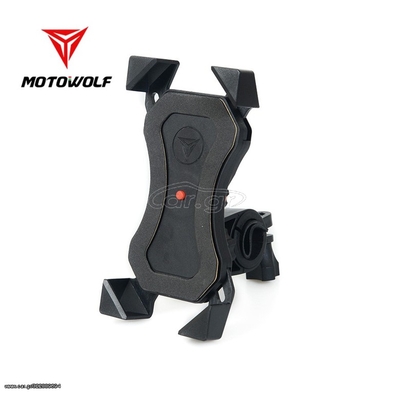 Βάση κινητού Motowolf MDL2817