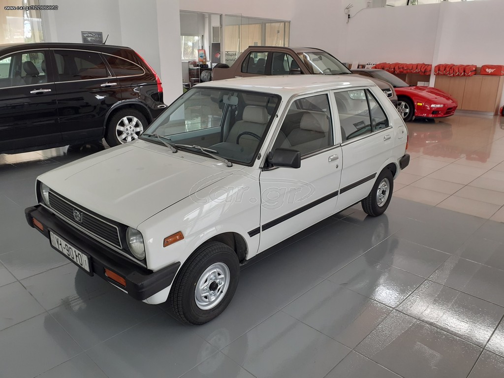 Subaru M60 1982