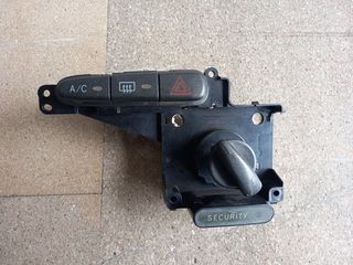 TOYOTA YARIS VERSO '99-'02