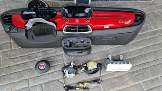 FIAT 500 X FL SET AIR BAG