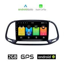 TABLET OEM FIAT DOBLO/ OPEL COMBO  mod. 2015> ANDROID