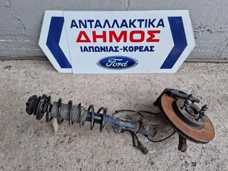 NISSAN MICRA K13 '10-'17 ΜΕΤΑΧΕΙΡΙΣΜΕΝΟ ΕΜΠΡΟΣ ΔΕΞΙ ΑΚΡΟ ΜΕ ΑΜΟΡΤΙΣΕΡ 
