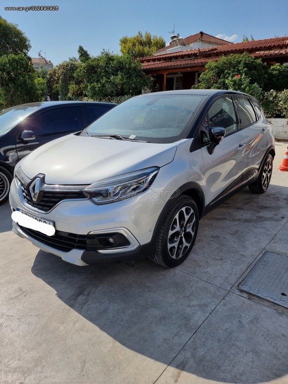 Renault Captur 2019 Intens